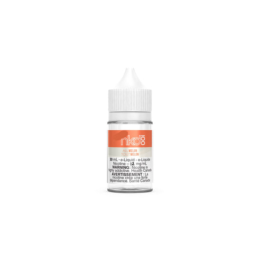 Naked E-liquid All Melon 12mg - 30ml