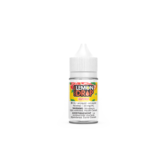 Lemon drop e-liquid Grapefruit 20mg - 30ml