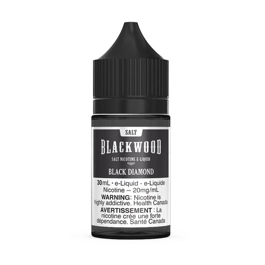 Blackwood E-liquid Black Diamond 20mg - 30ml (Provincial)