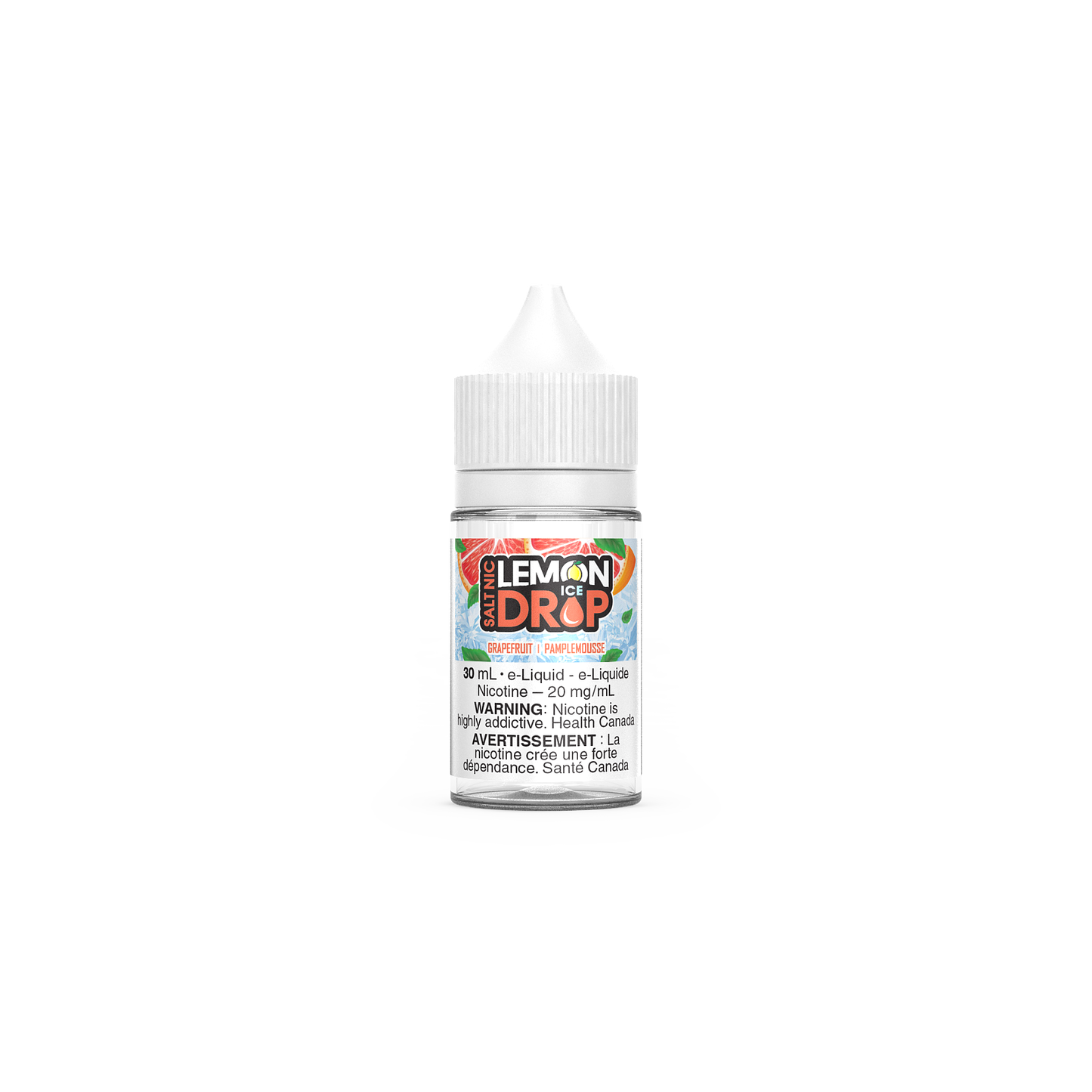 Lemon Drop Ice E-liquid Grapefruit 20mg - 30ml