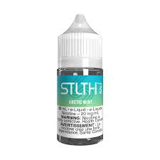 Stlth Salt E-Liquid Artic Mint 20mg/30ml (Provincial)