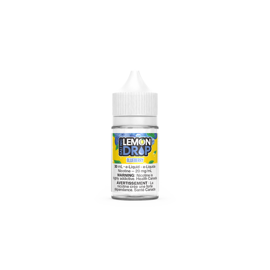 Lemon drop e-liquid Blueberry 20mg - 30ml