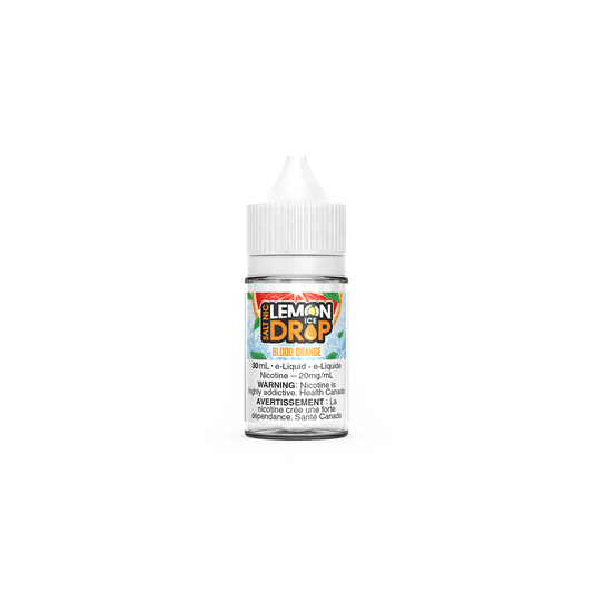 Lemon drop ice e-liquid Blood orange 20mg - 30ml