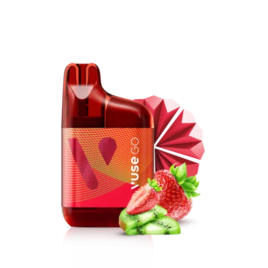 Vuse Go 1000 Strawberry Kiwi 20mg disposable (Provincial)