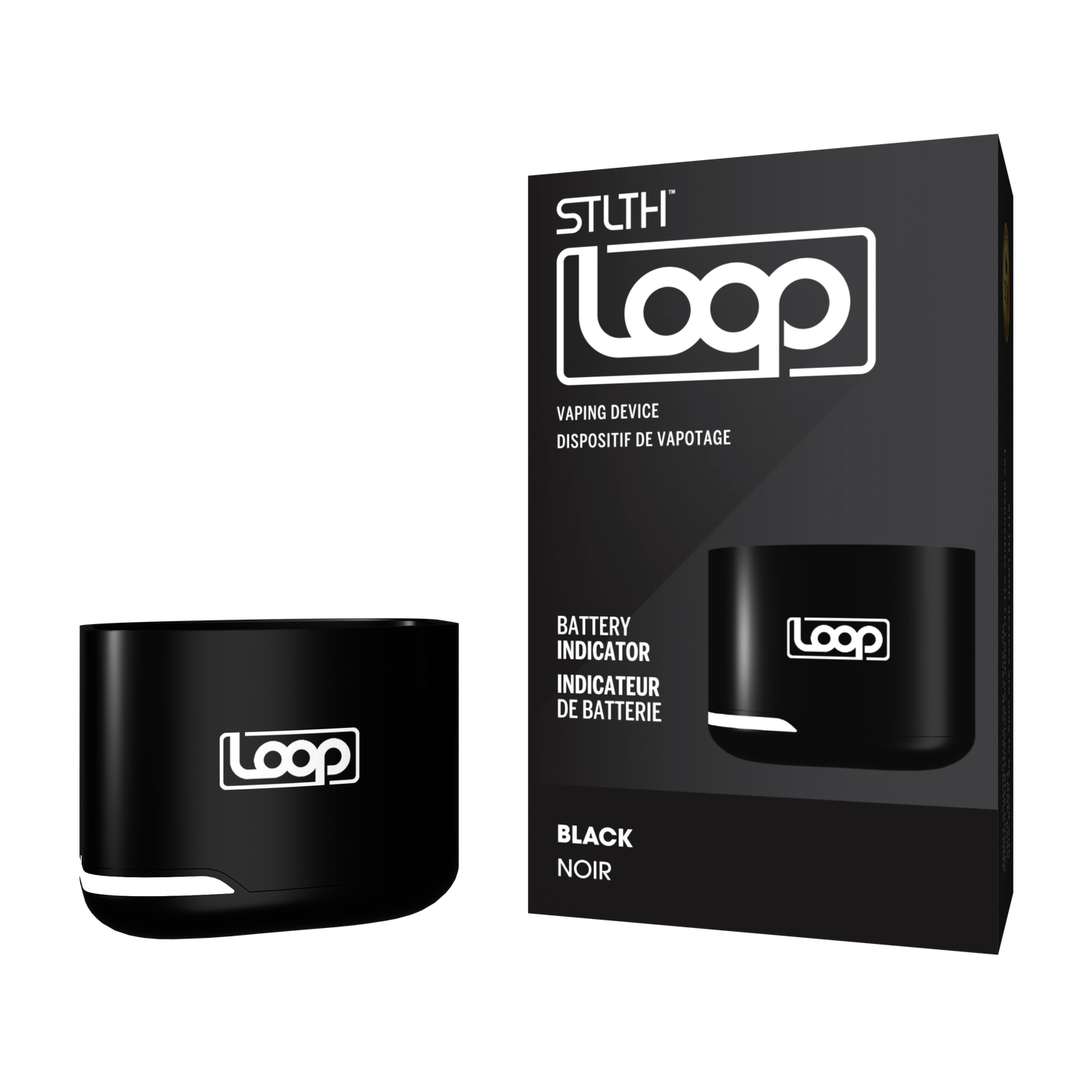 Stlth Loop Device Kit - Black