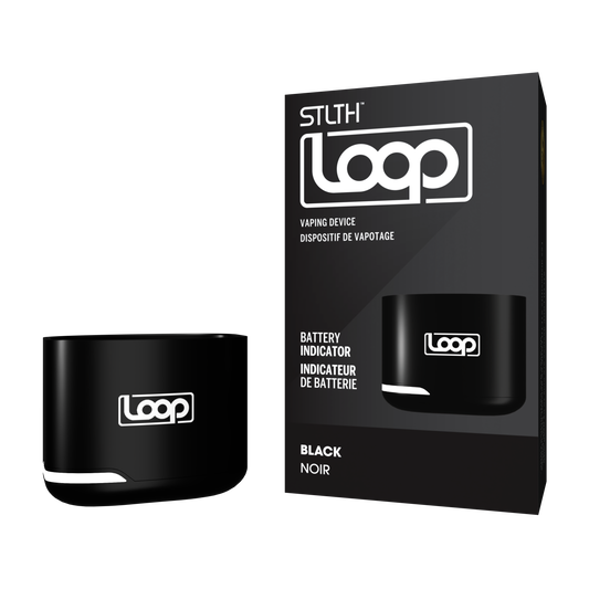 Stlth loop device kit black