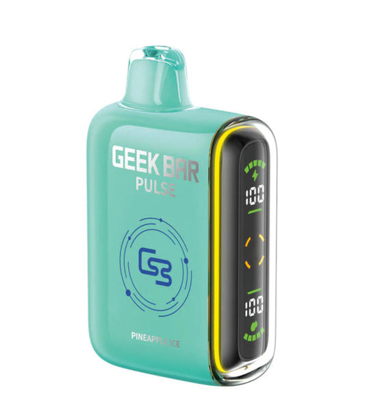 Geek bar Pulse 9000 Pineapple Ice disposable