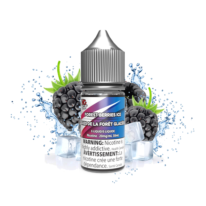 IVG E-liquid Forest Berries Ice 20mg - 30ml (Provincial)