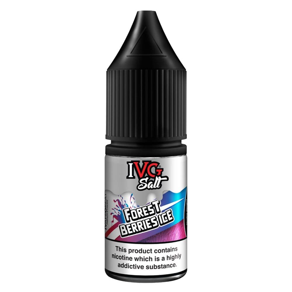 IVG e-liquid Forest Berries Ice 20mg - 30ml