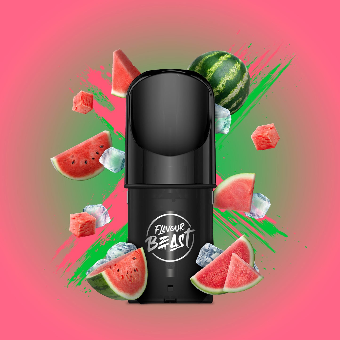 Flavour Beast Weekend Watermelon Pod 20mg