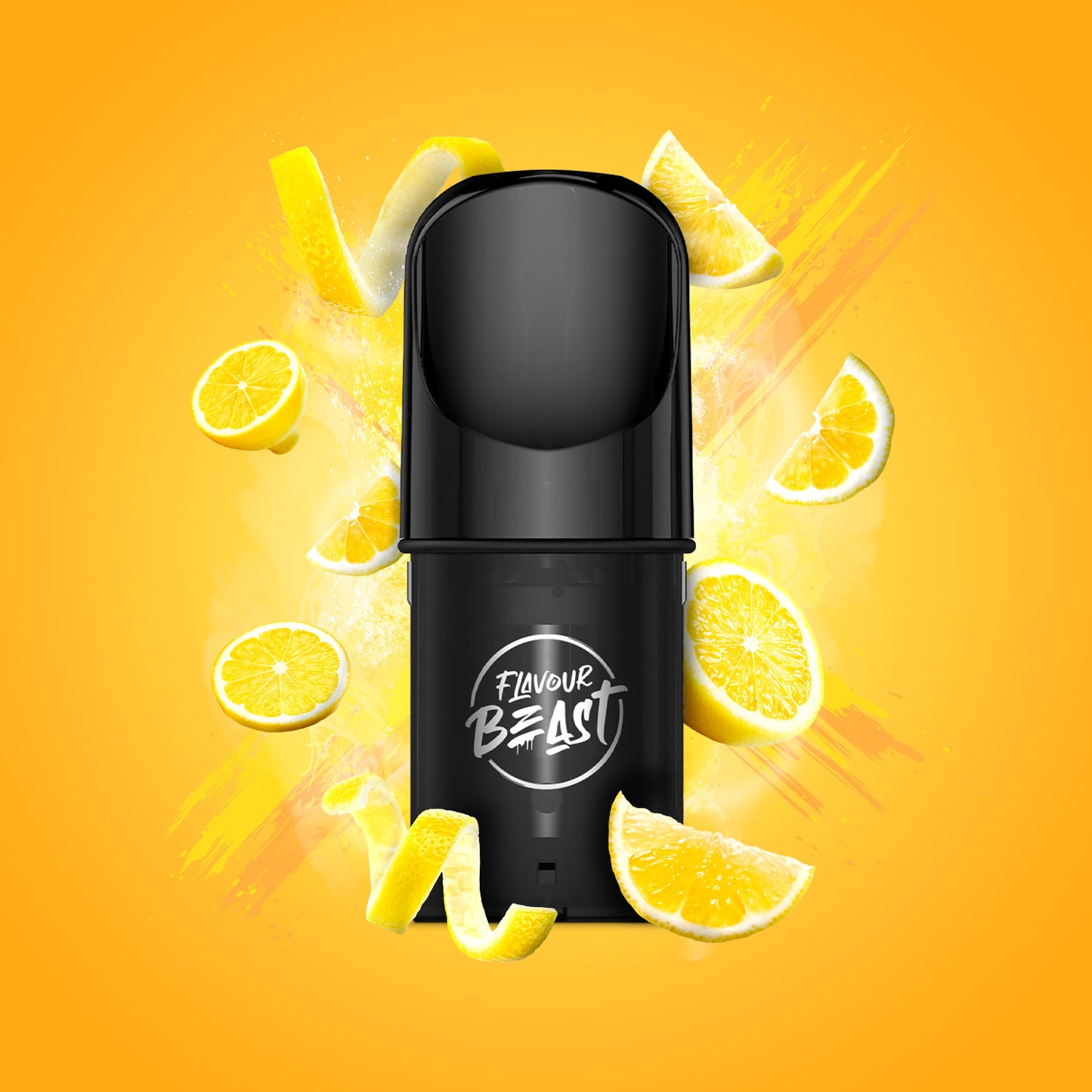 Flavour Beast Dreamy Lemon Delight Pod 20mg