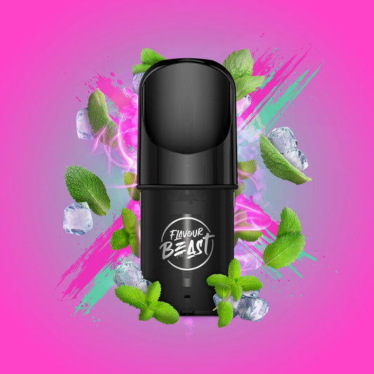 Flavour Beast Mystiq Mint Pod 20mg