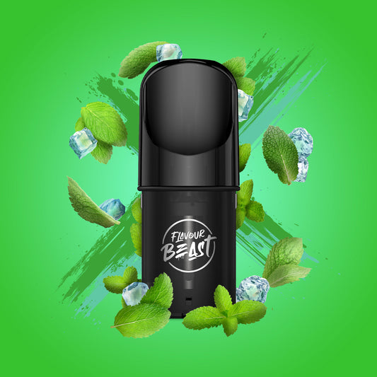 Flavour Beast Super Spearmint Pod 20mg