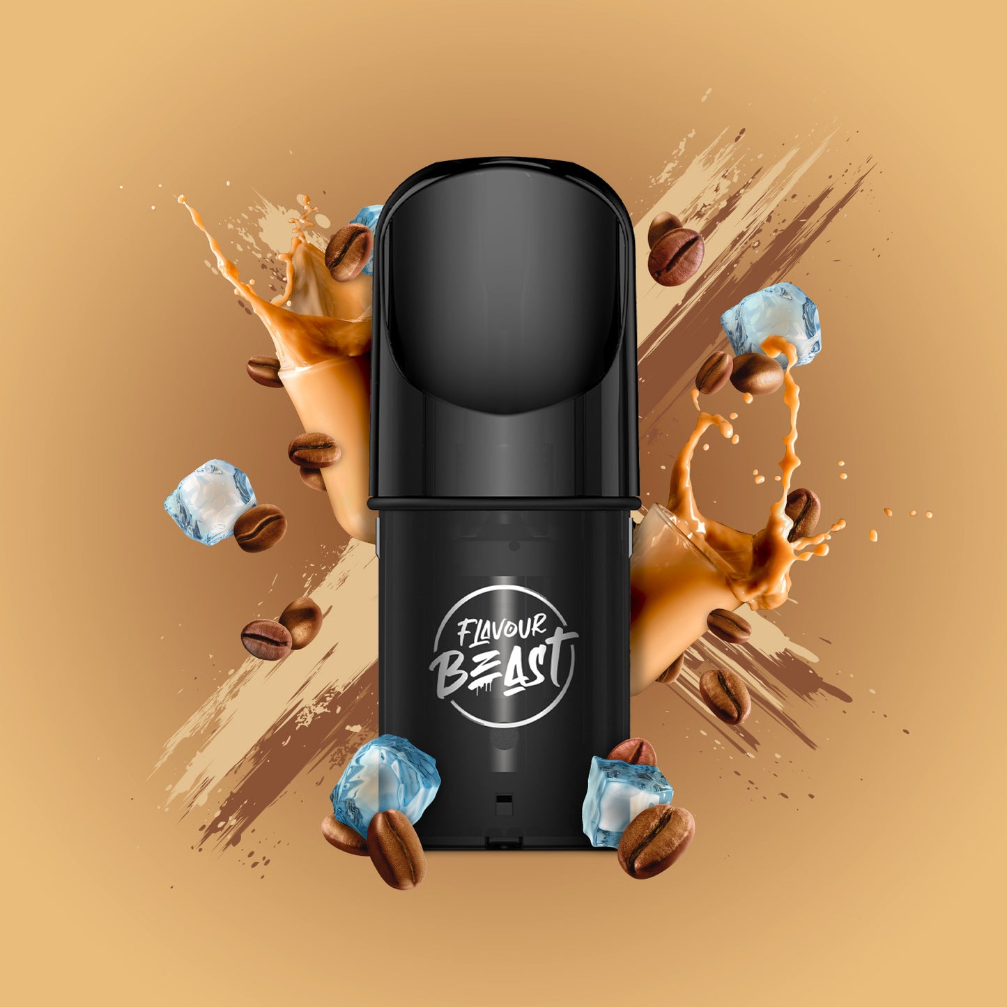 Flavour Beast Chillin’ Coffee Pod 20mg