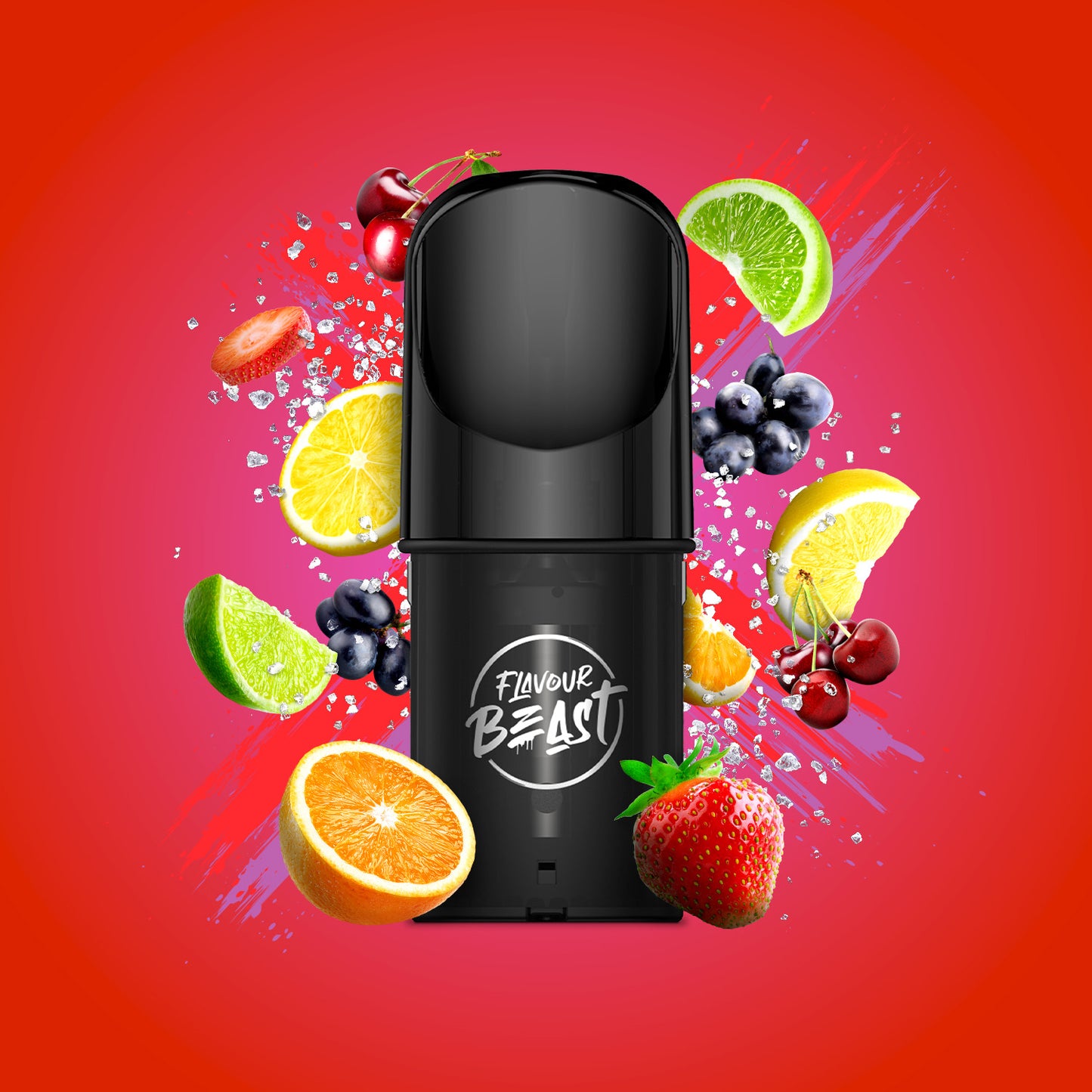 Flavour Beast Flippin’ Fruit Flash Pod 20mg