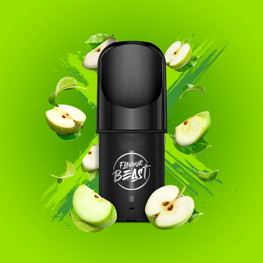 Flavour Beast Gusto Green Apple Pod 20mg