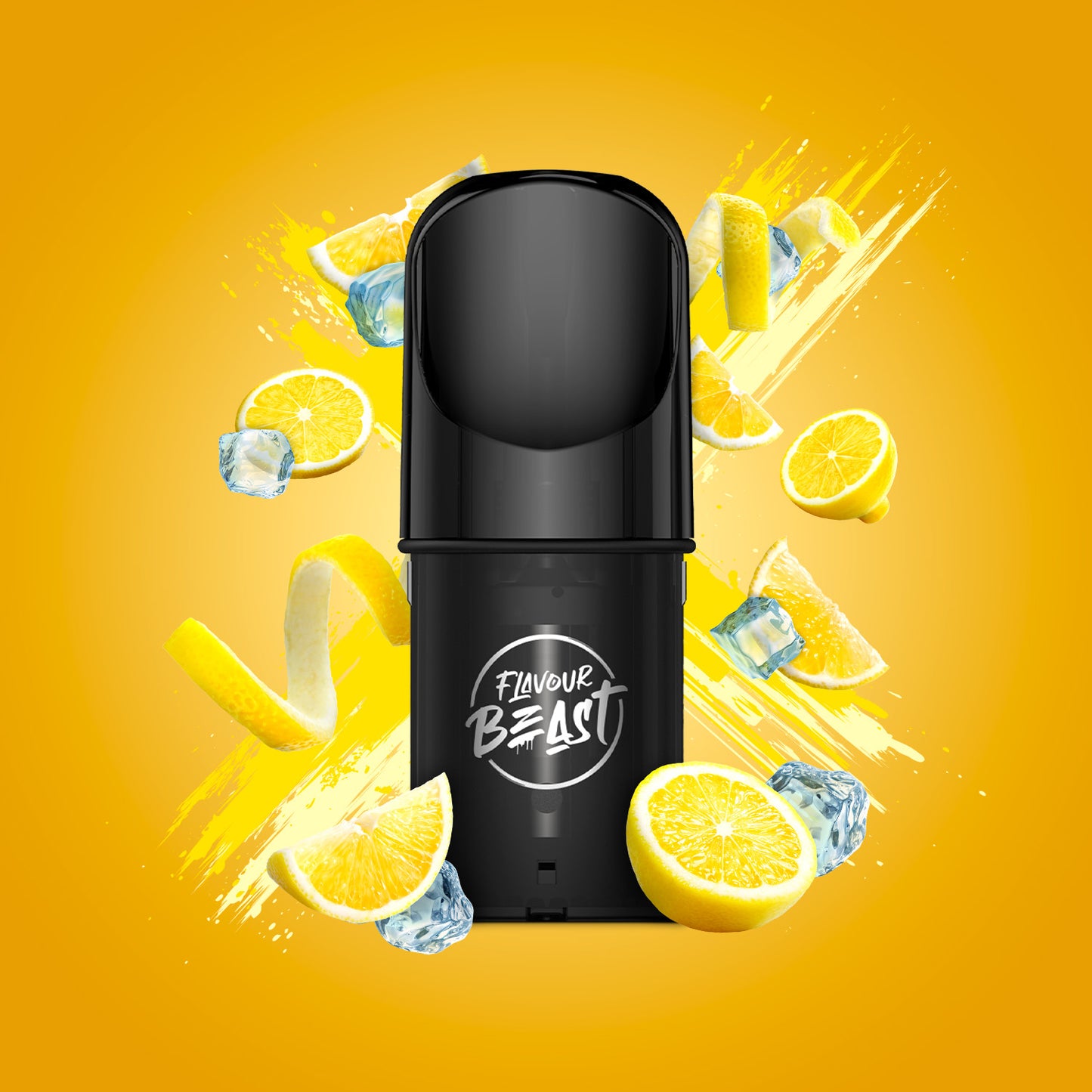 Flavour Beast Lemon Squeeze Pod 20mg