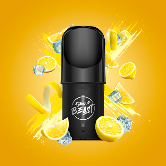 Flavour Beast Lemon Squeeze Pod 20mg