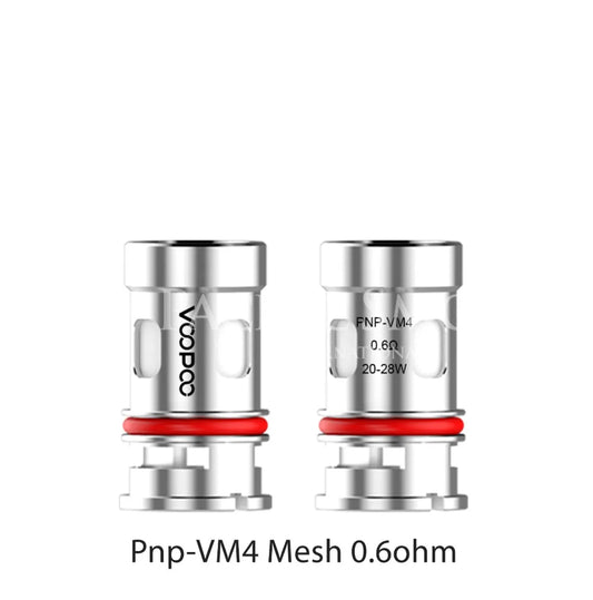 Voopoo Coil PNP - VM4 0.6Ω