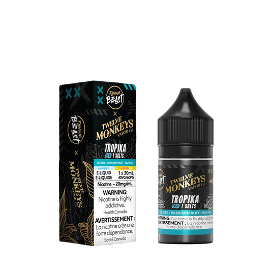 Flavour Beast Tropika Ice by Twelve Monkeys 20mg/30ml (Provincial)