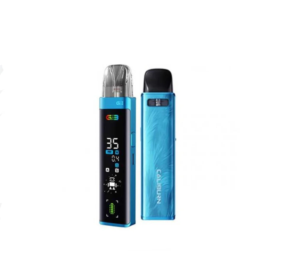 Uwell Caliburn G3 Pro Device Kit - Pacific Blue