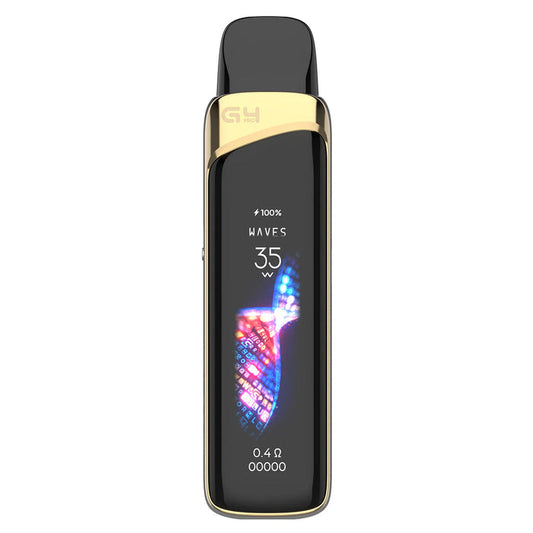 Uwell Caliburn G4 Pro Device Kit - Desert Gold