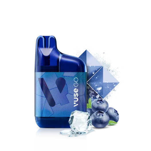 Vuse Go 1000 Blueberry Ice 20mg/ml Disposable (Provincial)