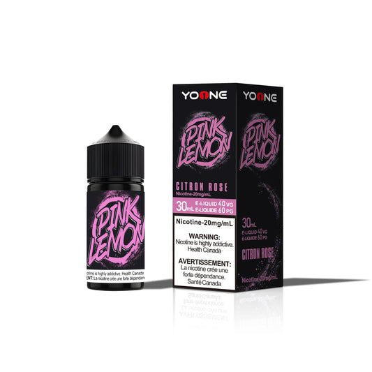 Yoone E-liquid Peach Ice 20mg - 30ml