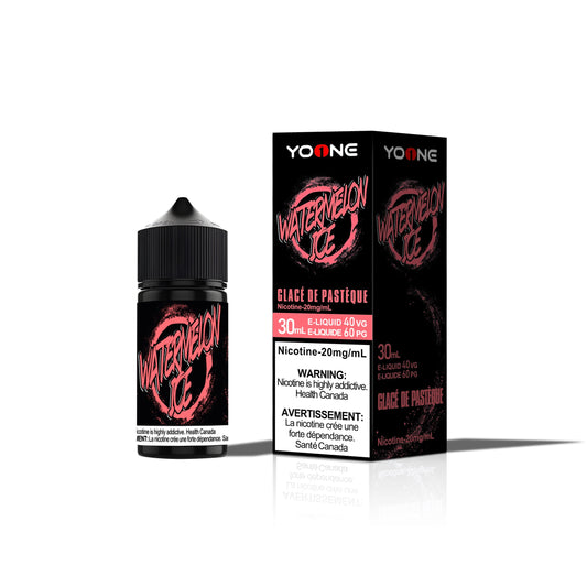 Yoone E-liquid Watermelon Ice 20mg - 30ml