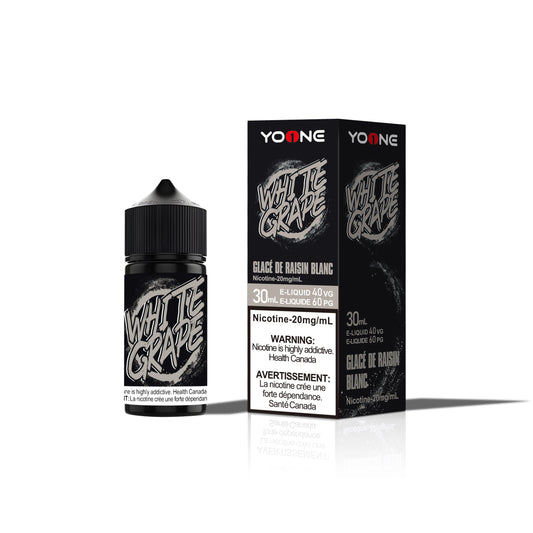 Yoone E-liquid White Grape 20mg - 30ml