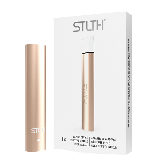 Stlth solo device Rose gold Micro USB