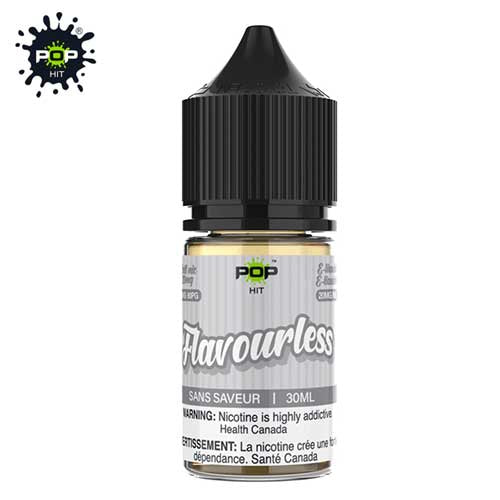 Pop hit E-liquid Flavourless 20mg - 30ml