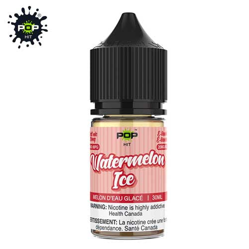 Pop hit E-liquid Watermelon ice 20mg - 30ml