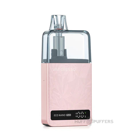 Vaporesso device Kit Eco Nano plus - Coral pink