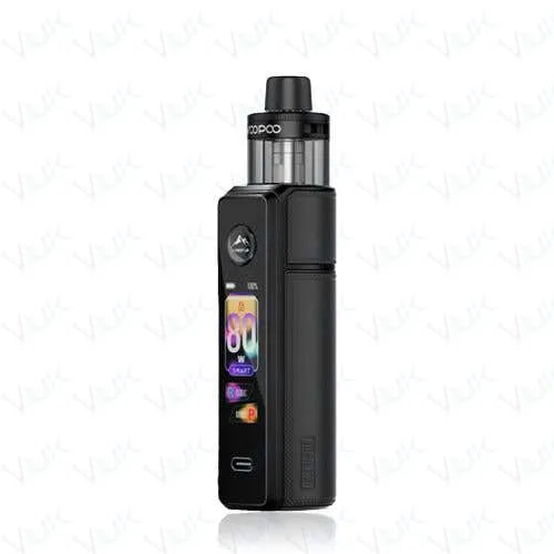 Voopoo Device Kit Drag X3 - Spray Black