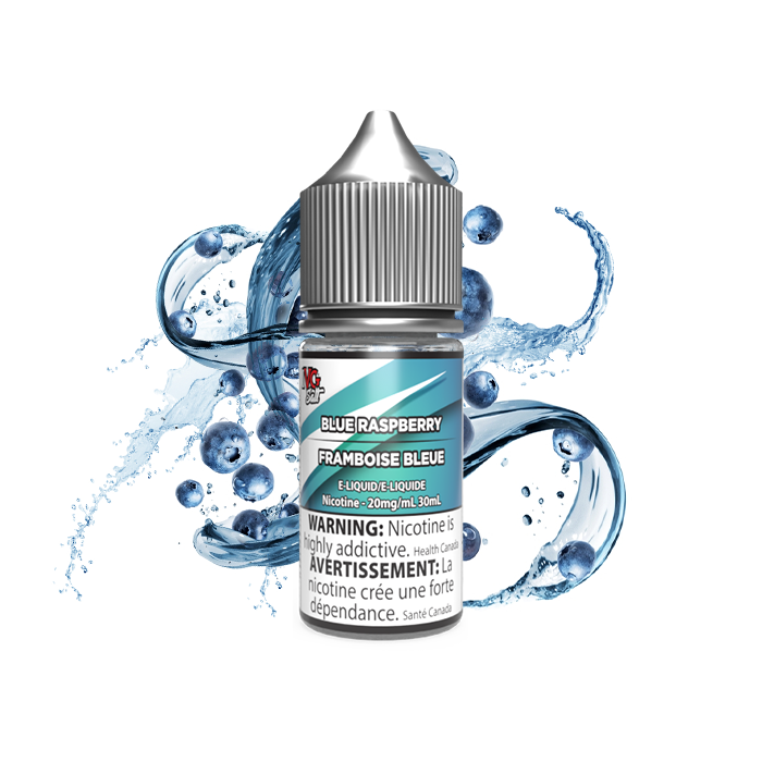 IVG E-liquid Blue Raspberry 20mg - 30ml (Provincial)