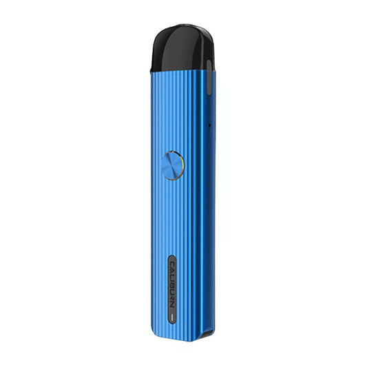 Uwell Caliburn G Vaping Device Kit Blue