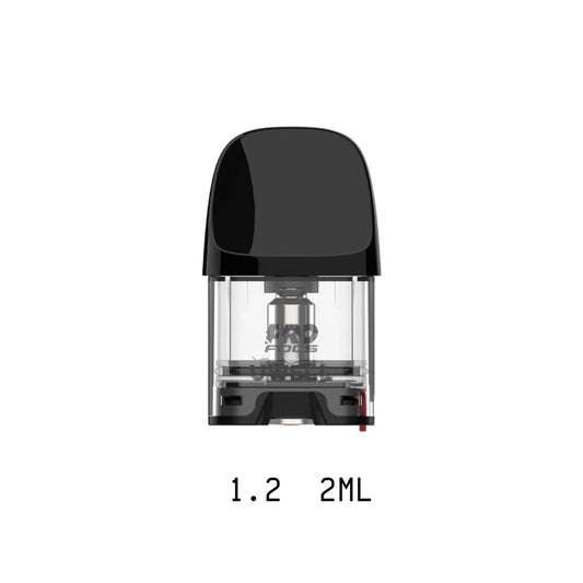 Caliburn G2 Replacement Pods 1.2Ω 2 Pack