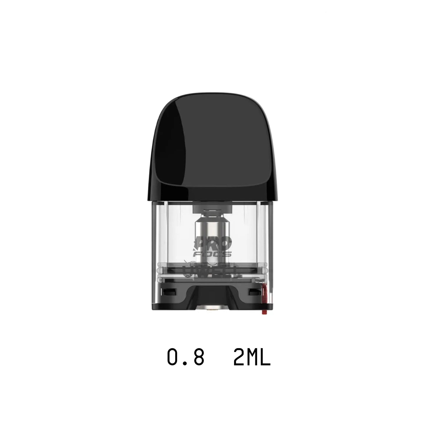 Caliburn G2 Replacement Pods 0.8Ω 2 Pack