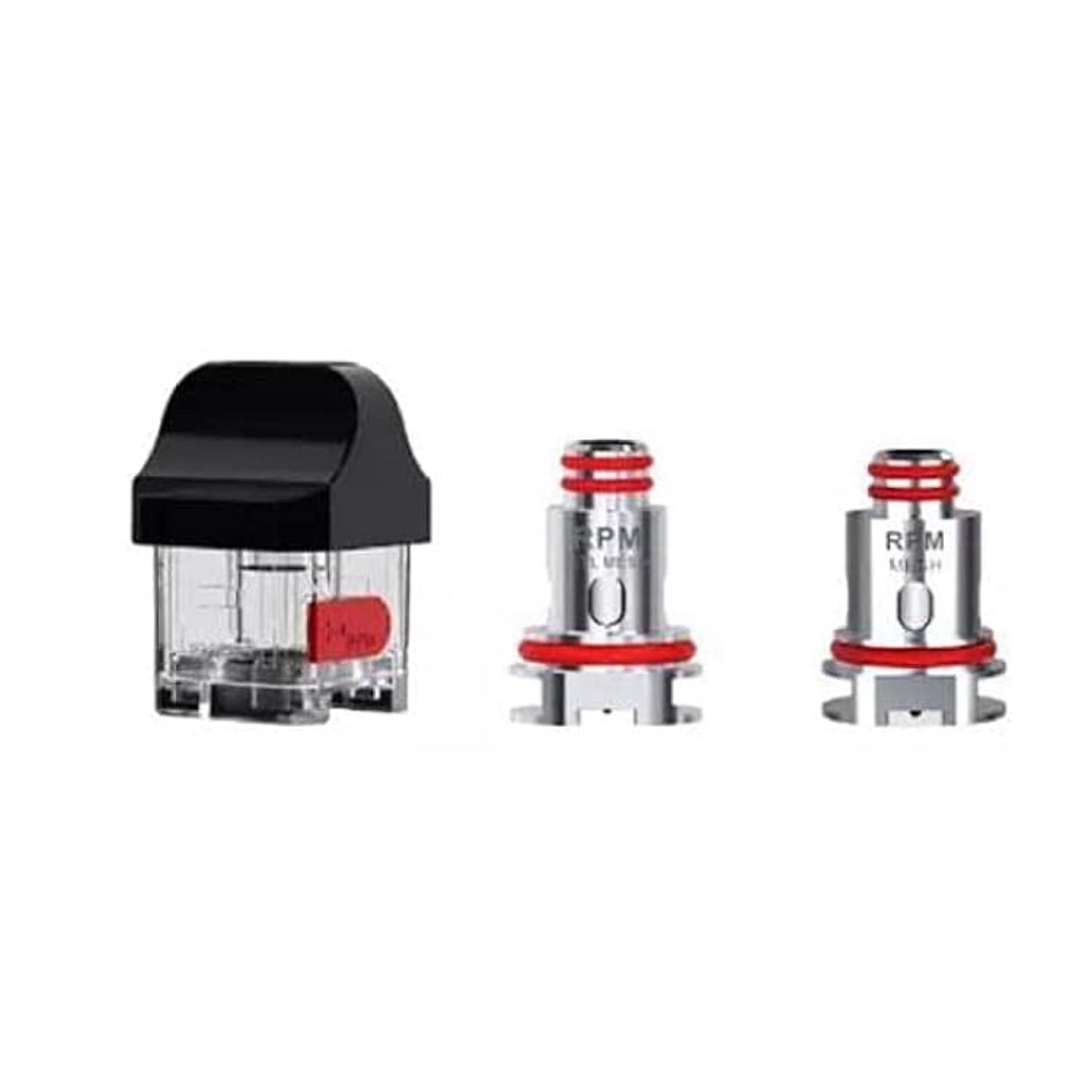 Smok Pod & Coil Kit - RPM 2ml