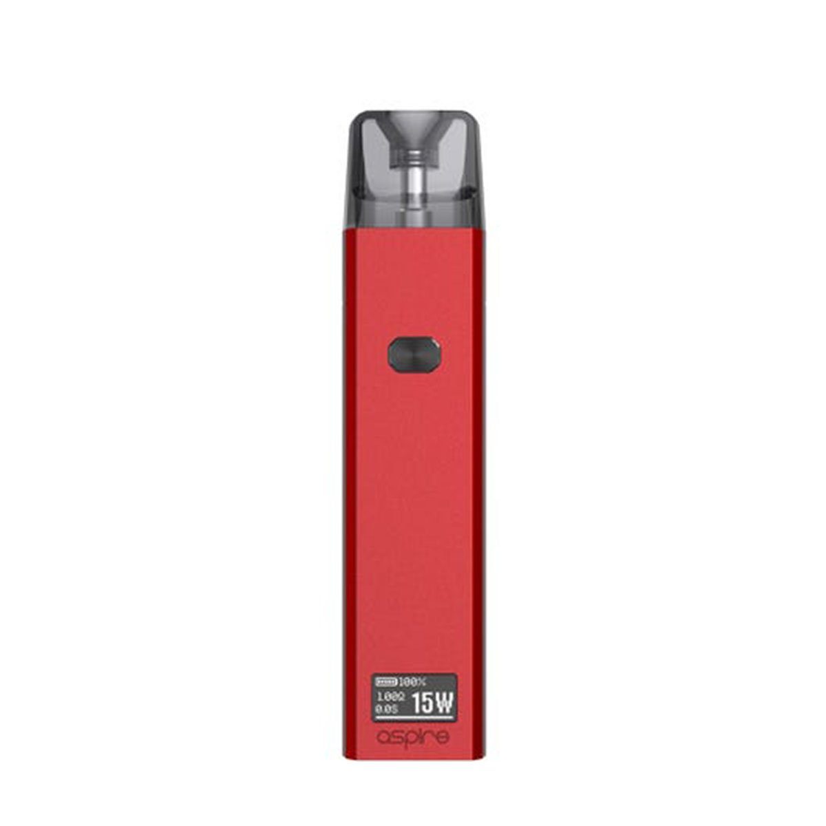 Aspire favostix Device Kit - Garnet red