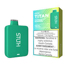 Stlth Titan 10K Sour-C Ice 20mg/mL disposable