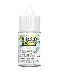 Berry drop ice e-liquid Lime 20mg - 30ml