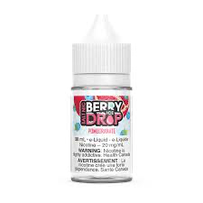 Berry drop ice e-liquid Pomegranate 20mg - 30ml