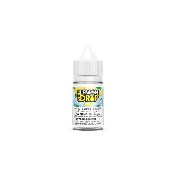 Lemon Drop Ice E-liquid Banana 20mg - 30ml