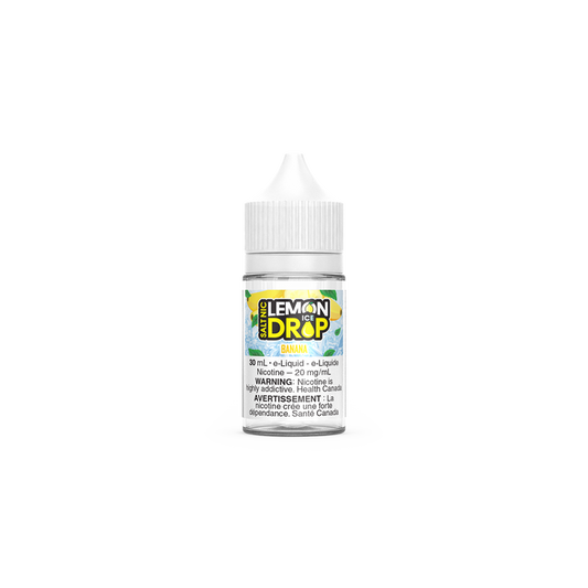 Lemon drop ice e-liquid Banana 20mg - 30ml