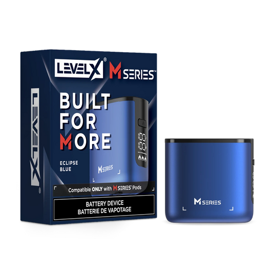 LevelX M Series Device Eclipse Blue
