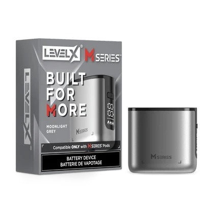 LevelX M Series Device Moonlight Grey