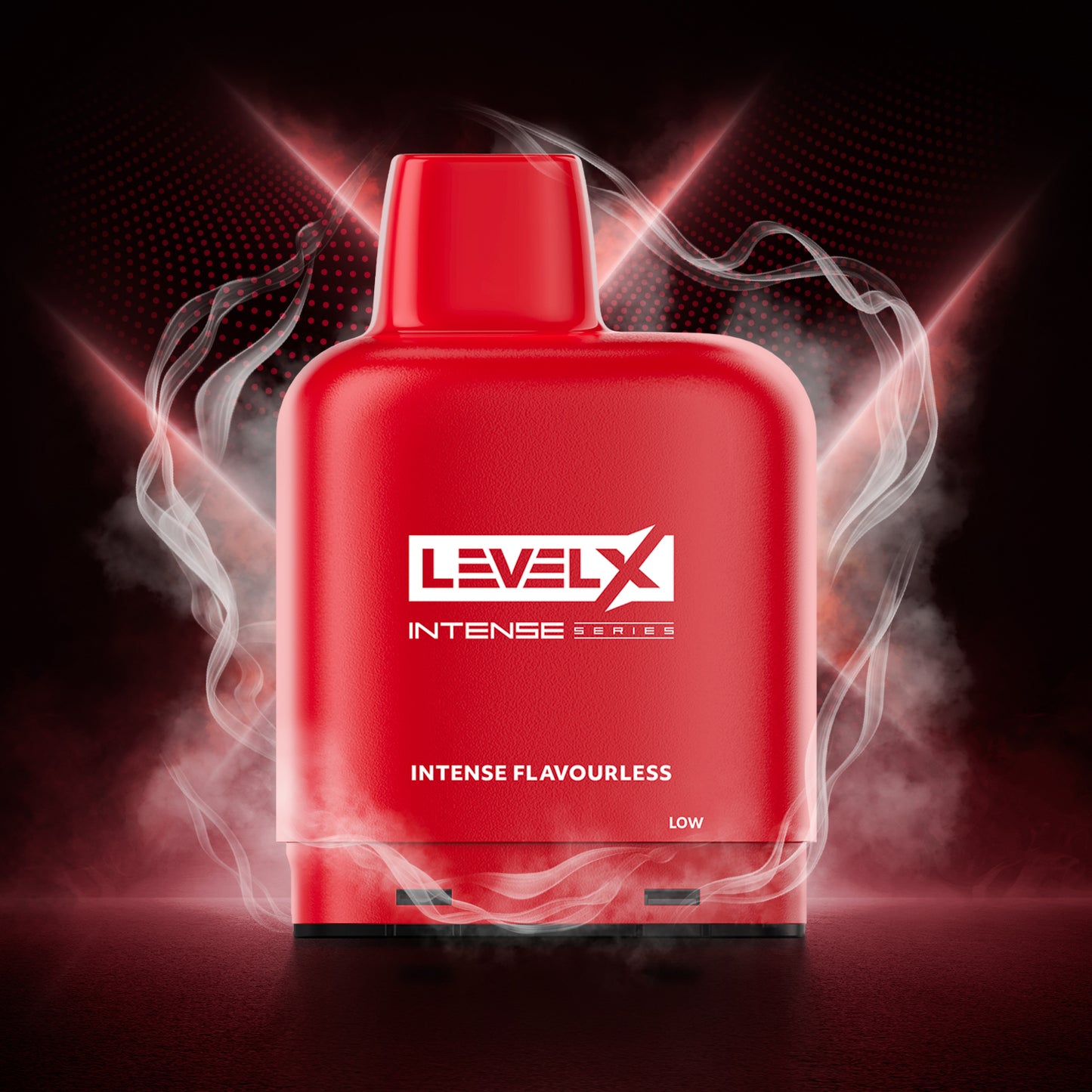 LevelX Intense Series Pod 7K Intense Flavourless 20mg