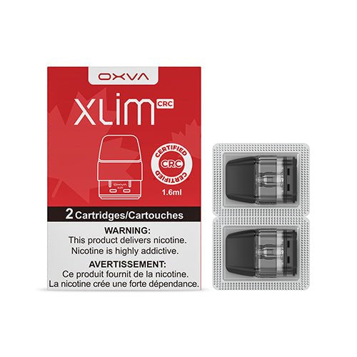 OXVA XLIM PODS 0.6Ω